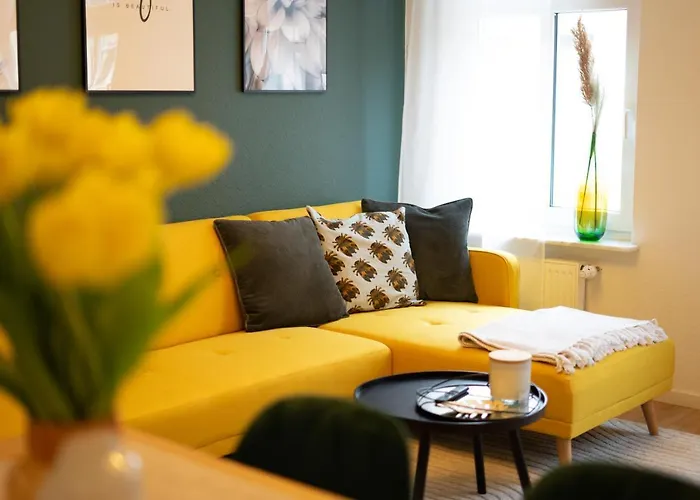 Levax Living - Cozy - Clarapark - Citynah