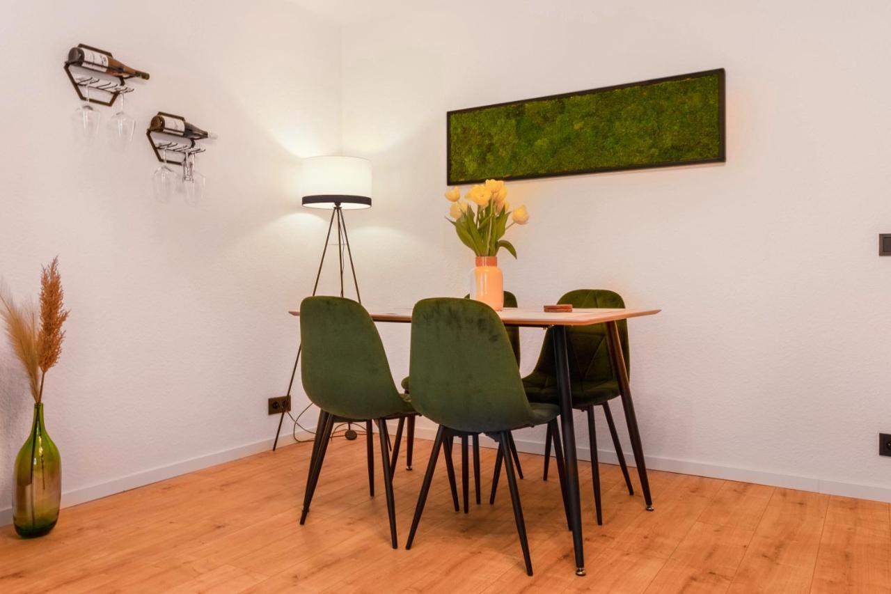 Levax Living - Cozy - Clarapark - Citynah * Leipzig