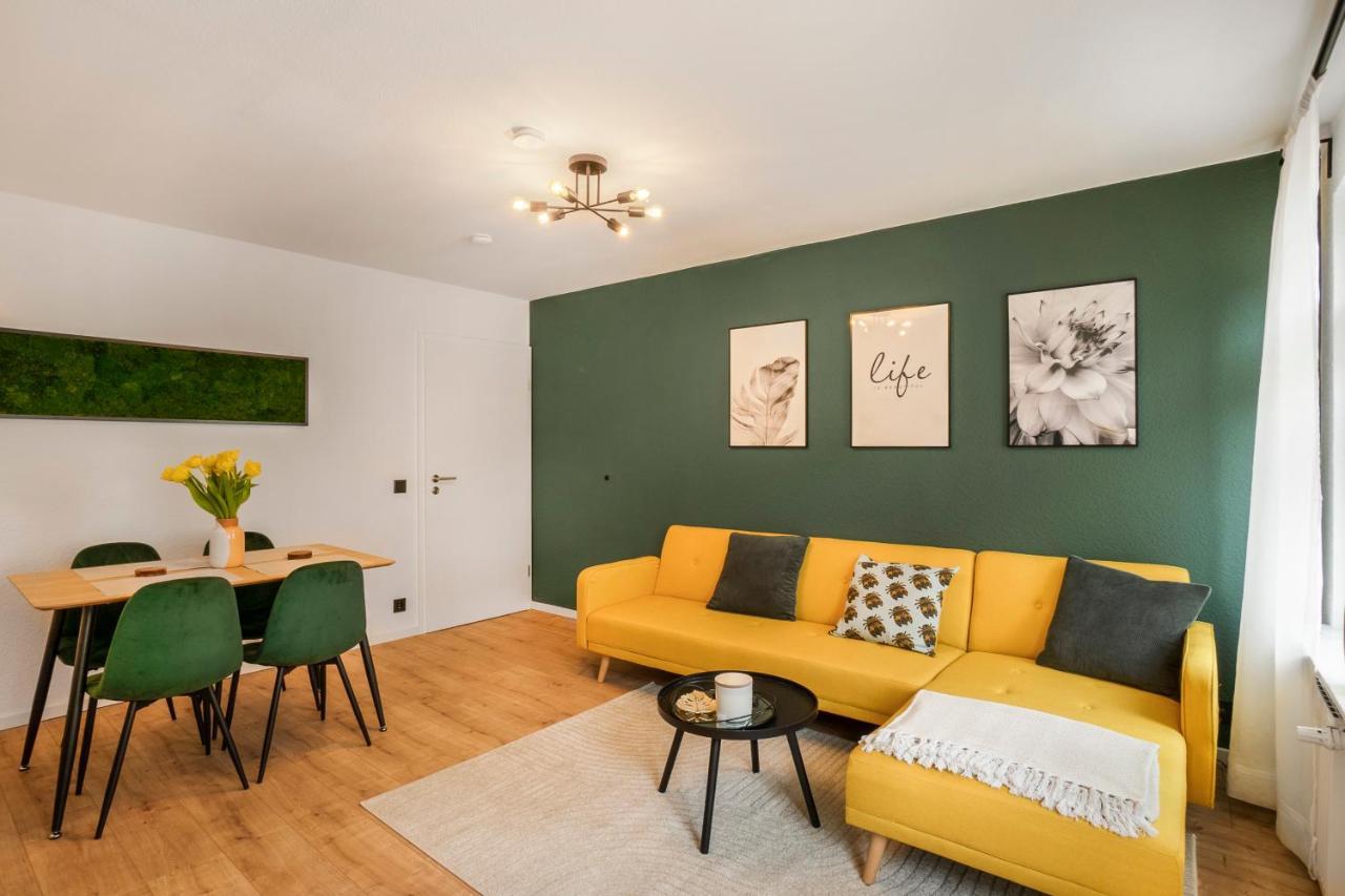 Apartment Levax Living - Cozy - Clarapark - Citynah Leipzig