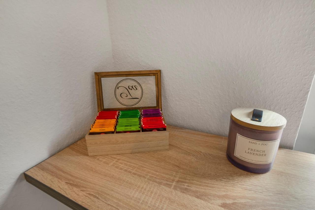 Apartment Levax Living - Cozy - Clarapark - Citynah Leipzig