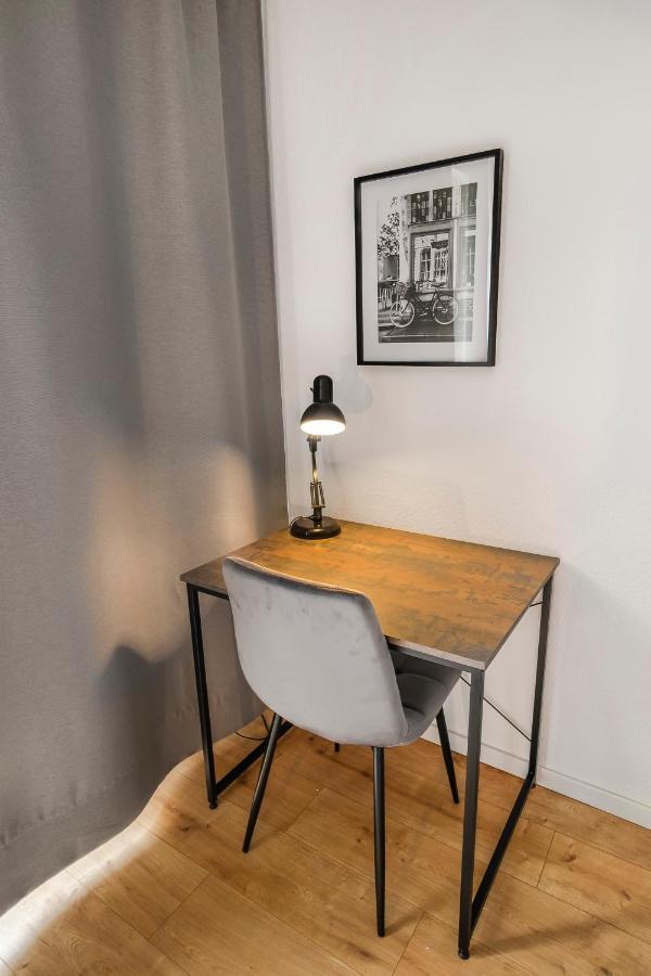 Levax Living - Cozy - Clarapark - Citynah Apartment Leipzig