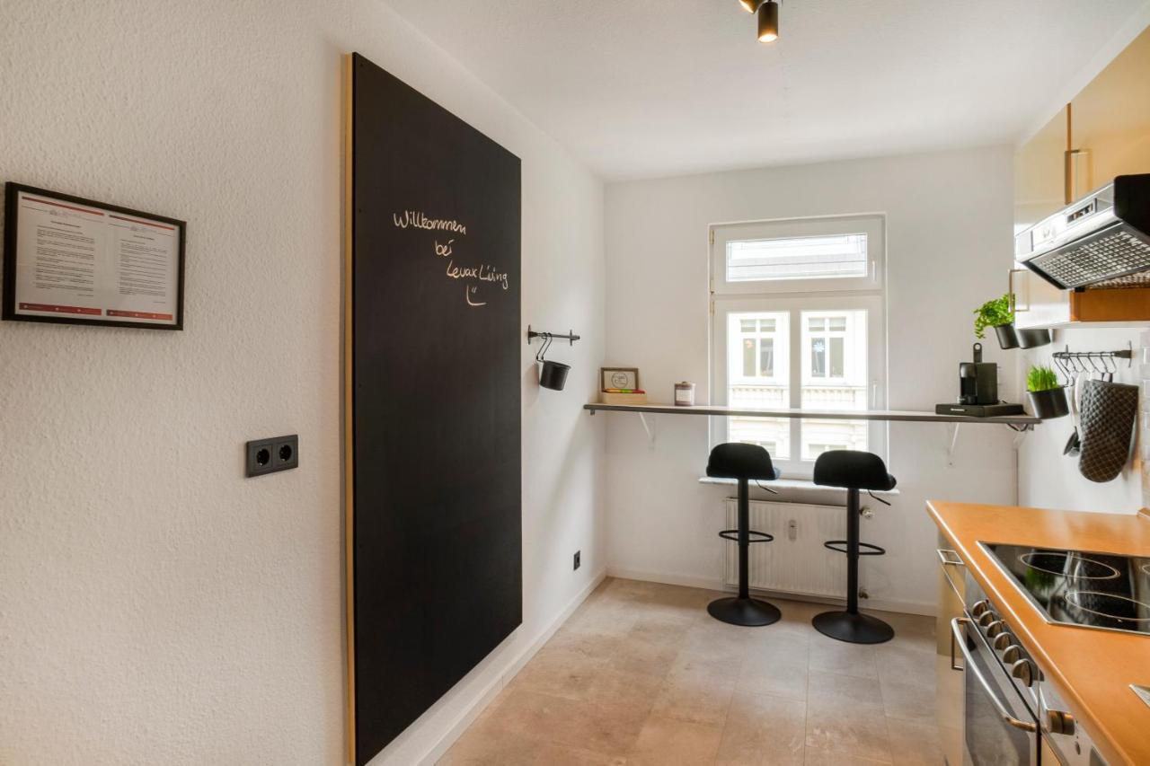 Levax Living - Cozy - Clarapark - Citynah * Leipzig